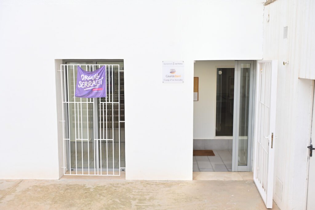 Puerta principal - vista 01