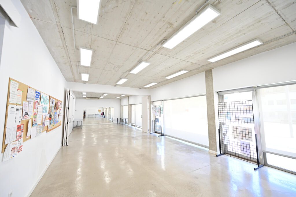 SALA 1 y 2 - Vista 02